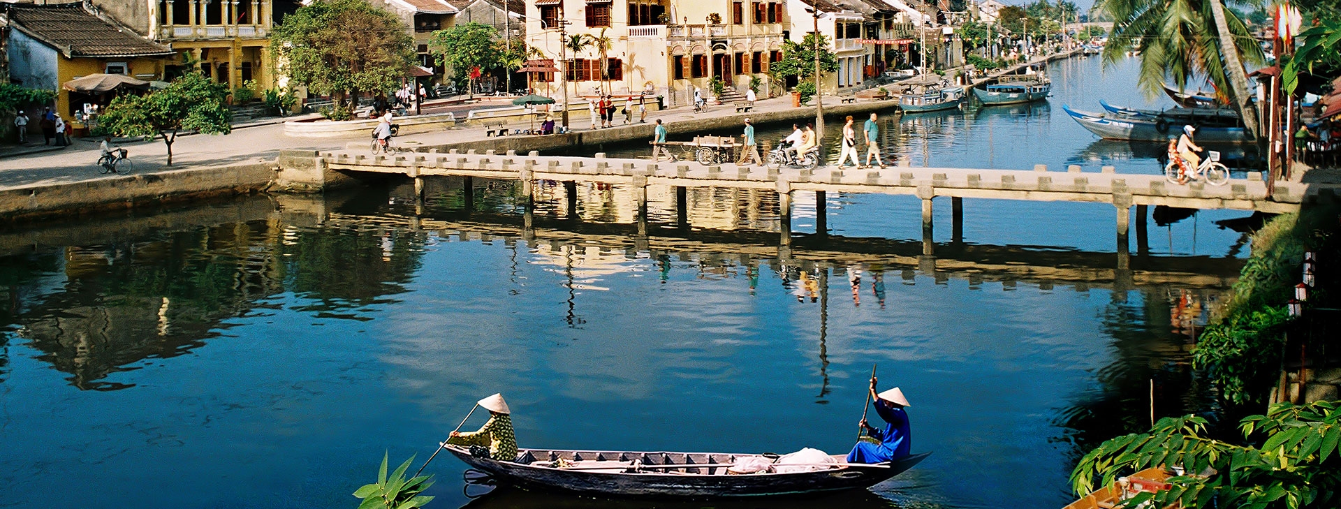 Hoian Old Town - Unesco's World Heriatge Site